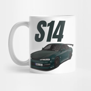 Silvia S14 Mug